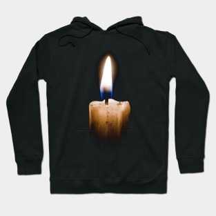 The Optimistic Candle Hoodie